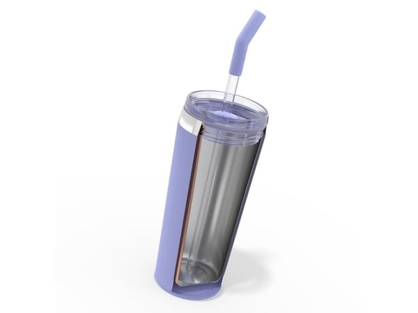 SIGG 6015.60, Sininen, Ruostumaton teräs, Ruostumaton teräs, Kahvi, Mehu, Tee, 4 h, 24 h