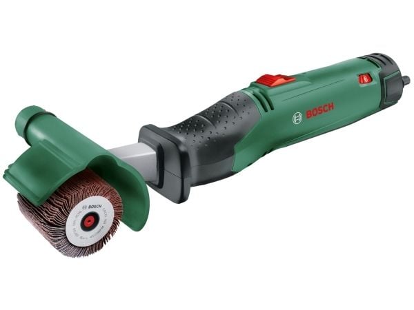 Bosch Texoro, Sliperulle, Svart, Grønn, Grå, 1600 RPM, 3000 RPM, 7 m/s², 1,5 m/s²