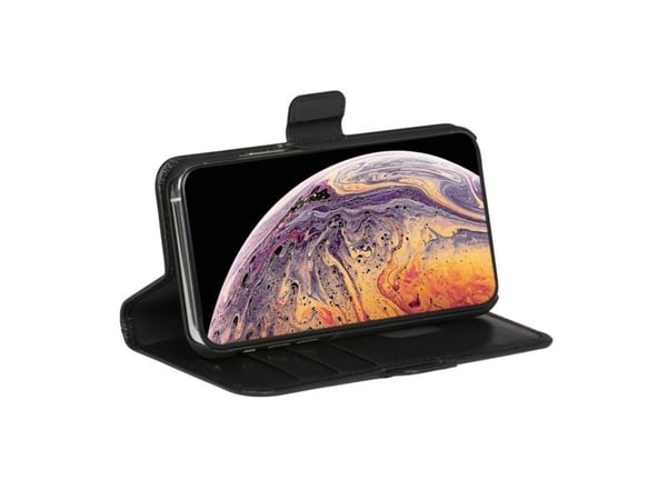 dbramante1928 CPH Plus, Lompakkokotelo, Apple, iPhone 11 Pro, 14,7 cm (5.8"), Musta
