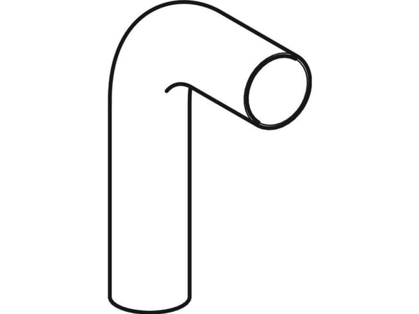 Geberit 20405, 90°, 79 mm
