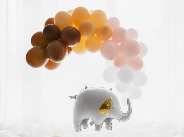 PartyDeco FB91-KARTON, Flerfarget, Figur, Folie, Temafest, 660 mm, 300 mm