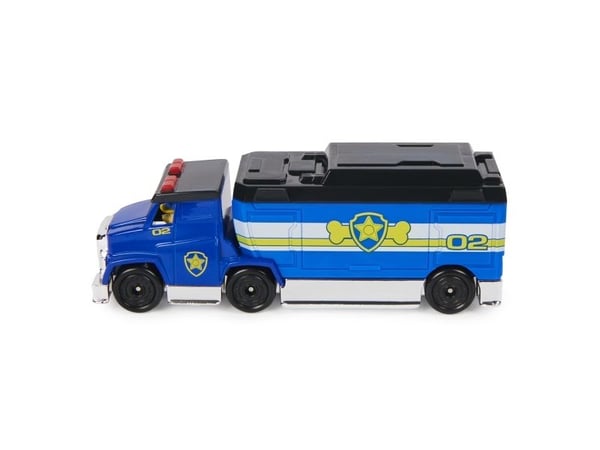 Paw Patrol Big Trucks True Metal fordon - Chase