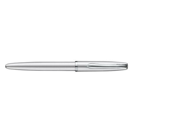 Pelikan Jazz Noble Elegance P36, Sølv, Fyllesystem med patron, Blå, Metall, Rustfritt stål, Medium