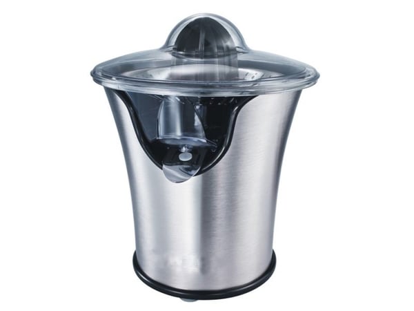 ProfiCook PC-ZP 1018 - Sitruspresse - 100 W - rustfritt stål / svart
