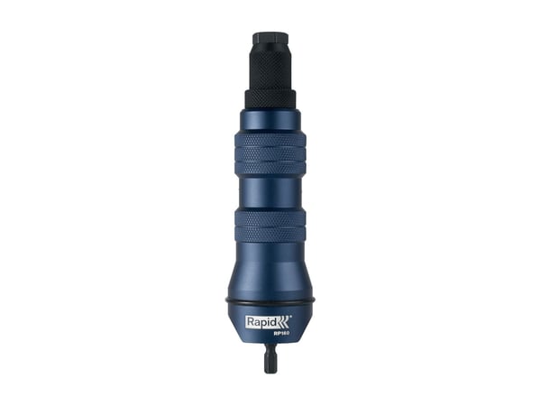 Rapid RP160, Musta, Sininen, 60 mm, 110 mm, 245 mm, Laatikko