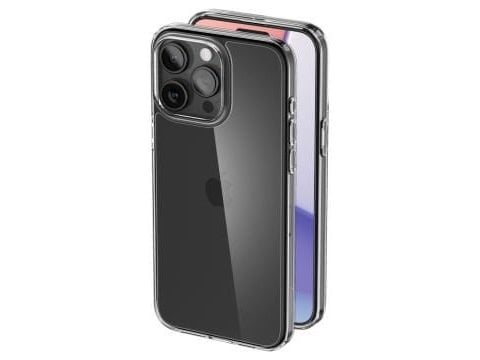Spigen ACS06697, Mobilskal, Apple, iPhone 15 Pro, 15,5 cm (6.12"), Transparent