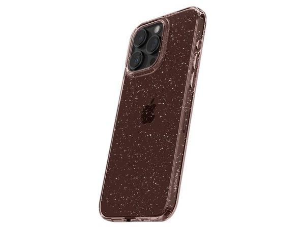 Spigen ACS06559, Mobilskal, Apple, iPhone 15 Pro Max, 17 cm (6.7"), Transparent