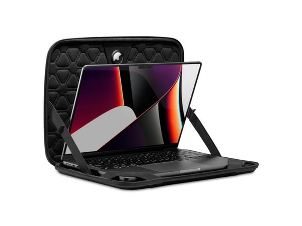 Spigen Rugged Armor Pro Pouch, Suojakotelo, 40,6 cm (16"), 601 g