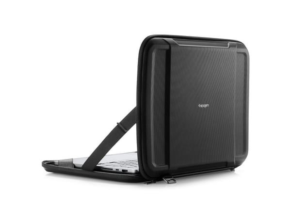 Spigen Rugged Armor Pro Pouch, Suojakotelo, 40,6 cm (16"), 601 g
