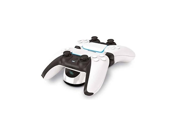 SteelPlay dobbel ladestasjon for PS5-pads