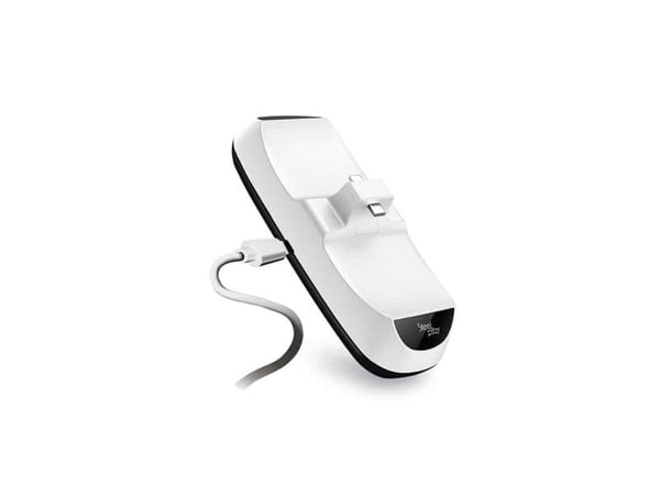 SteelPlay dobbel ladestasjon for PS5-pads