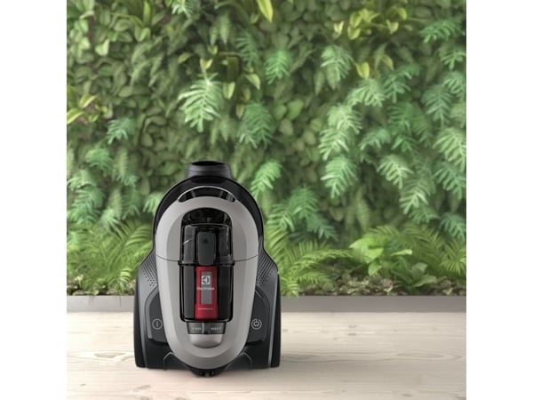 Electrolux EL61A4UG, 700 W, Sylinteripölynimuri, Kuiva, Pussiton, 1,6 L, Hygieniasuodatin, HEPA