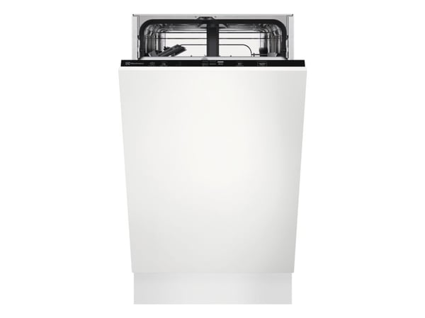 Electrolux EEA22100L, Fullstendig innebygget, Slimline (45 cm), Hvit, Svart, 1,5 m, 1,5 m