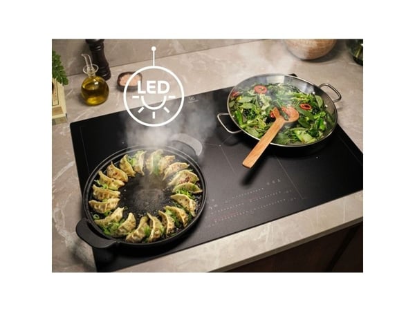 Electrolux LFP416X, Uudelleenkierrättävä, C, A, C, 60 dB, 440 m³/h