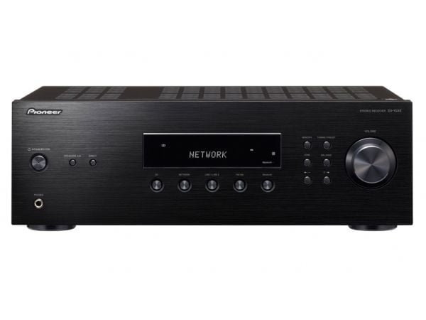 Pioneer SX-10AE, 45 W, 4,1 kanavaa, stereo, 100 W, 0,08 %, 100 dB