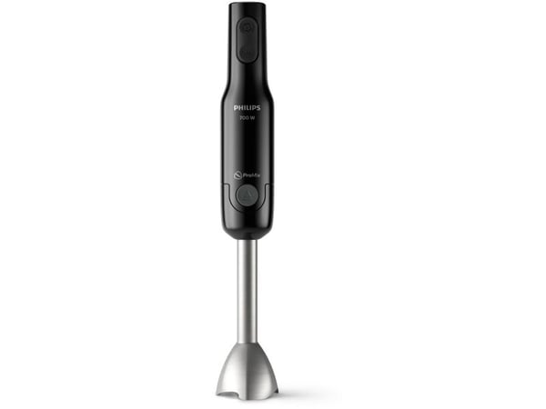 Philips Daily Collection HR2543/90, Upotettava sekoitin, Syke-toiminto, 1,2 m, 700 W, Musta