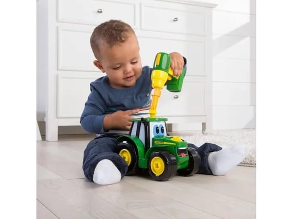 John Deere Build A Johnny Tractor