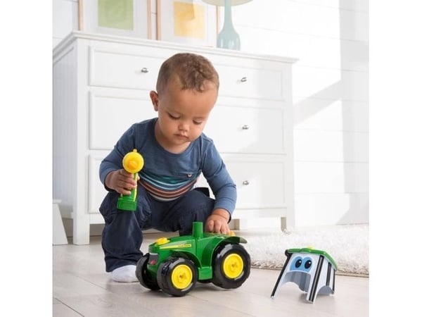 John Deere Build A Johnny Tractor