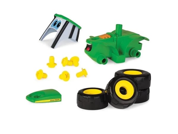 John Deere Build A Johnny Tractor