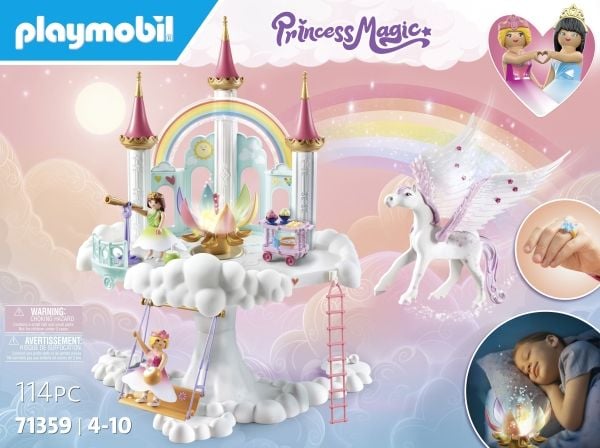 Playmobil 71359, Toiminta/Seikkailu, 4 vuosi/vuosia, Monivärinen, Muovi