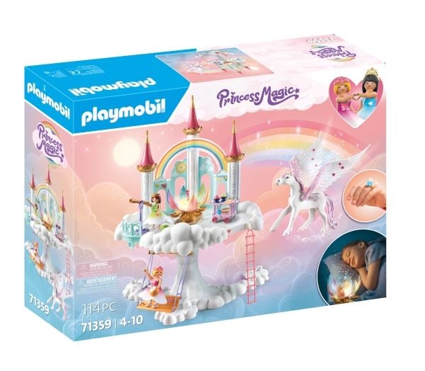 Playmobil 71359, Toiminta/Seikkailu, 4 vuosi/vuosia, Monivärinen, Muovi