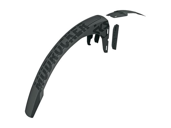 SKS MUDROCKER REAR, Eturoiskeläppä, Säänkestävä, Vedenpitävä, Musta