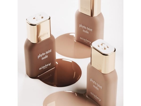 Sisley Phyto Teint Nude Water Infused Second Skin Foundation 1w Cream 30 Ml