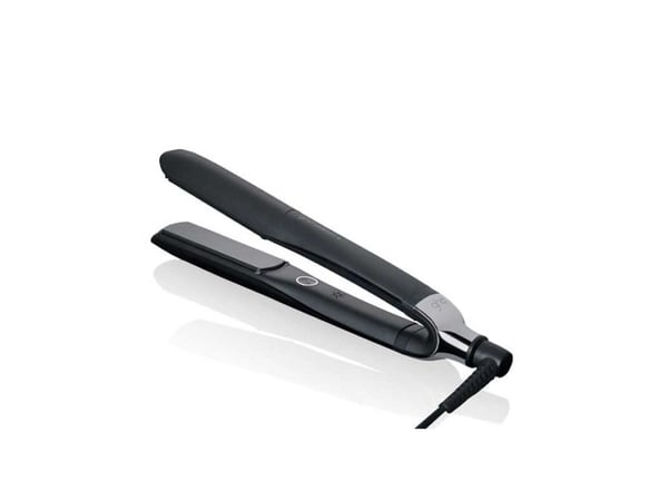 GHD platinum+, Suoristusrauta, Lämmin, 185 °C, musta, 2,7 m, 30 min