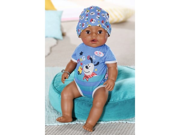 BABY born Magic Boy DoC 43cm, Babydukke, Hankjønn, 3 år, Gutt/Jente, 430 mm, 1,59 kg