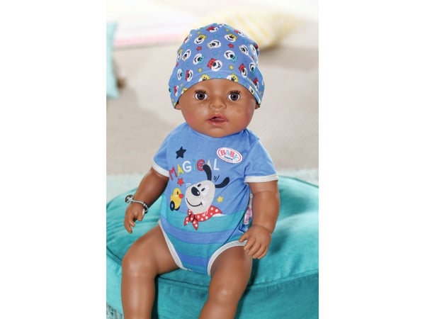 BABY born Magic Boy DoC 43cm, Babydukke, Hankjønn, 3 år, Gutt/Jente, 430 mm, 1,59 kg