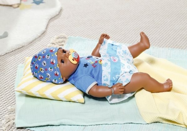 BABY born Magic Boy DoC 43cm, Babydukke, Hankjønn, 3 år, Gutt/Jente, 430 mm, 1,59 kg