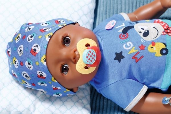BABY born Magic Boy DoC 43cm, Babydukke, Hankjønn, 3 år, Gutt/Jente, 430 mm, 1,59 kg
