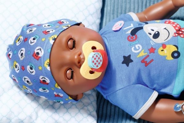 BABY born Magic Boy DoC 43cm, Babydukke, Hankjønn, 3 år, Gutt/Jente, 430 mm, 1,59 kg