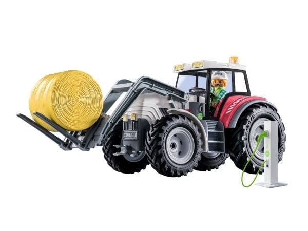 Playmobil Country 71305, Traktor, 4 År, Multifärg, Plast