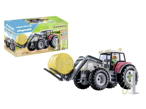 Playmobil Country 71305, Traktor, 4 År, Multifärg, Plast