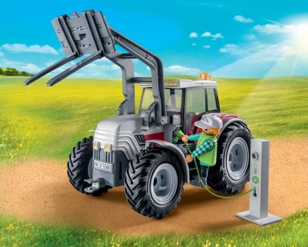 Playmobil Country 71305, Traktor, 4 År, Multifärg, Plast