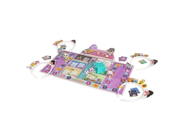 Games KOG KOL GabbyDH MeowmazingGm GML, Brädspel, Tävling, 4 År