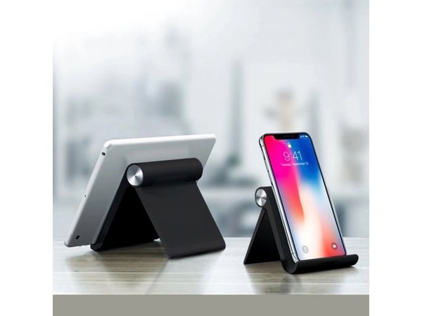 Telefonställ UGREEN LP106 (svart)