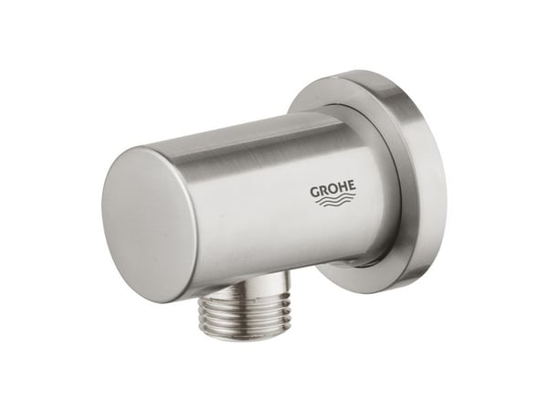 GROHE Rainshower, Stål, 1 stykker