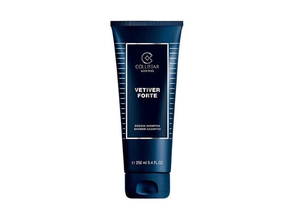 Collistar Uomo Acqua Vetiver suihkushampoo - - 250 ml