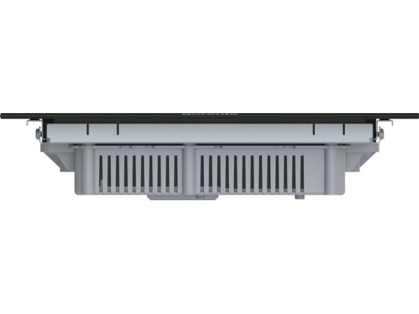 Gorenje G400 GI3201BC – Induktioliesi – 2 keittoaluetta – Upotettava – leveys: 28,3 cm – syvyys: 49 cm – kehyksetön – viistoreunainen etureuna – musta