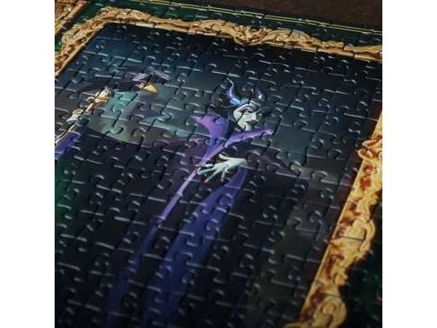 Ravensburger Disney Villainous Maleficent 1000 Pieces
