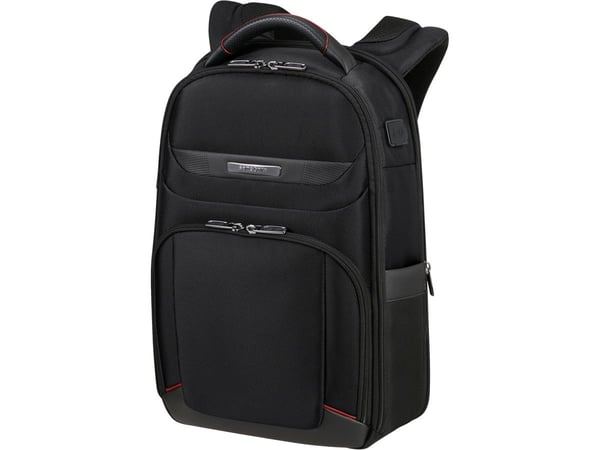 Samsonite PRO-DLX 6, Reppu, 35,8 cm (14.1"), Laajennettava, Olkahihna, 1,1 kg