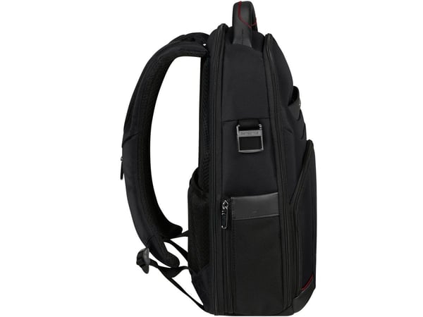 Samsonite PRO-DLX 6, Reppu, 35,8 cm (14.1"), Laajennettava, Olkahihna, 1,1 kg