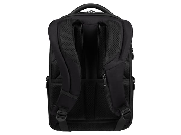 Samsonite PRO-DLX 6, Reppu, 35,8 cm (14.1"), Laajennettava, Olkahihna, 1,1 kg