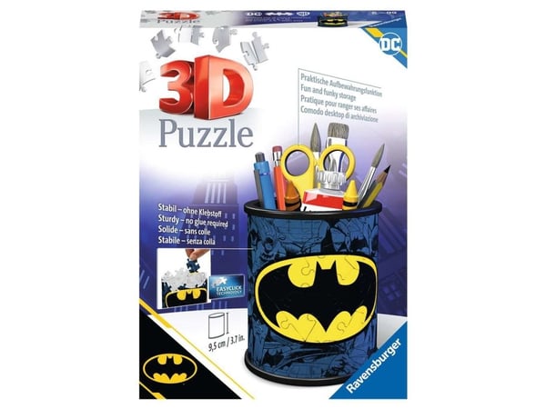 Ravensburger Pencil Cup Batman 54 Pieces