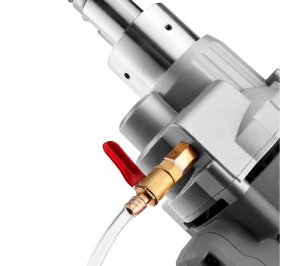 Grafit 58G540, Pistolborr, 18 cm, 2000 rpm, 1/4", 106,5 dB, AC