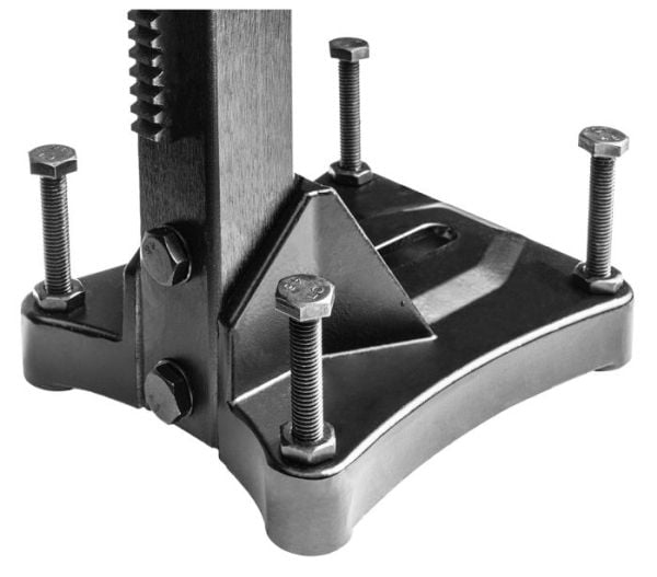 Grafit 58G540, Pistolborr, 18 cm, 2000 rpm, 1/4", 106,5 dB, AC