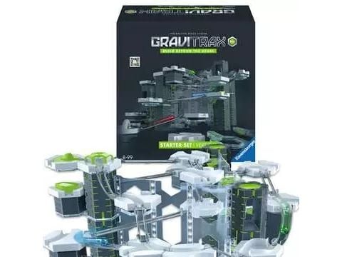 GraviTrax PRO Starter-Set Vertical