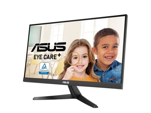 ASUS VY229Q, 54,5 cm (21.4"), 1920 x 1080 pikseliä, Full HD, LCD, 1 ms, Musta